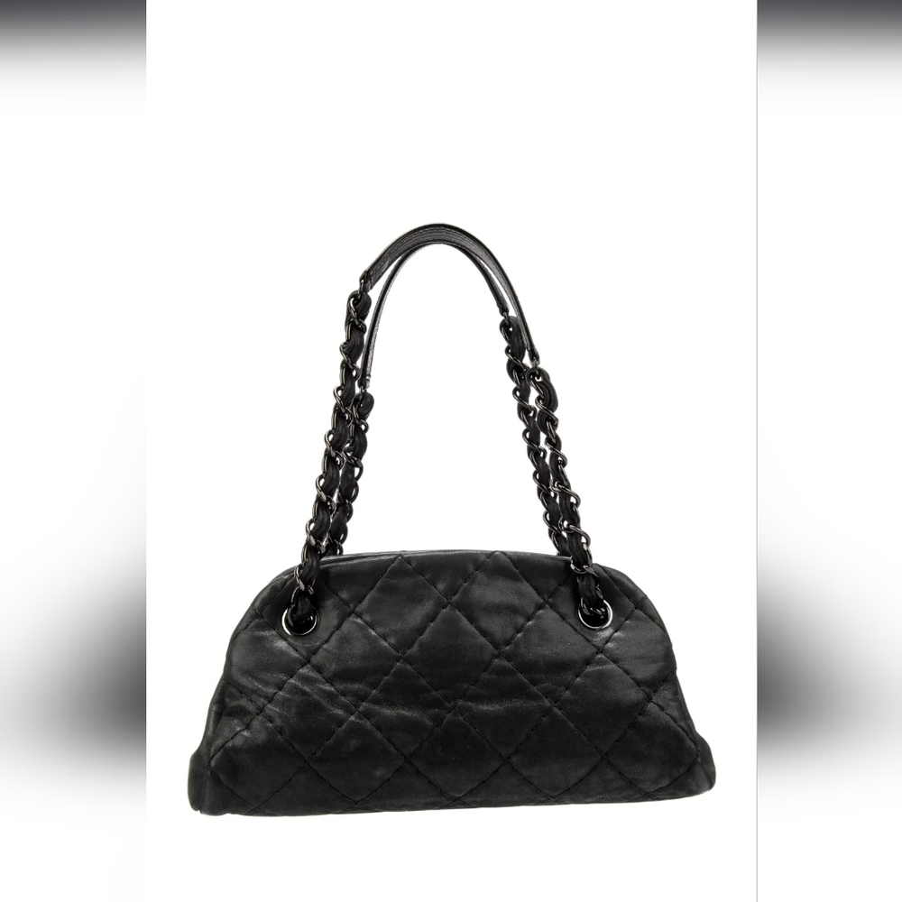 Authentic Chanel Mini Just Mademoiselle